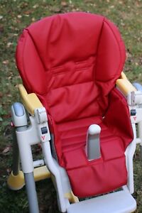 Upholstery Seat cover for Peg Perego Prima Pappa Diner Original Rocker Extra 