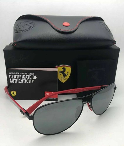 New Ferrari RAY-BAN Sunglasses RB 8313 