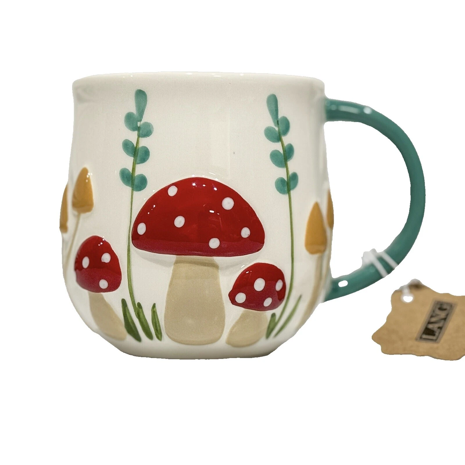 Tazas de café Lang Multicolor