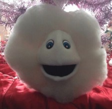 Cloud Ventriloquist Puppet -ministry, weather, meteorology, Biblical, teachers