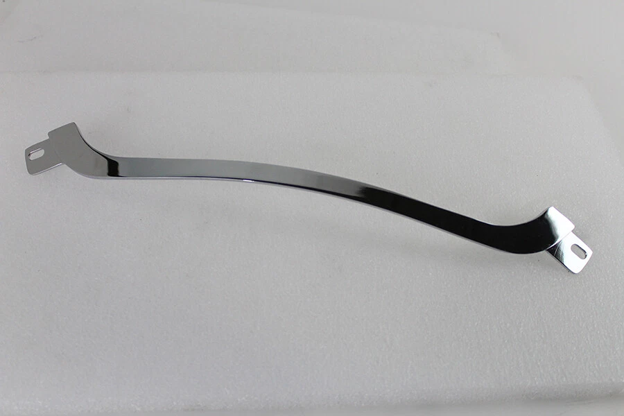 Комплект хромированной центральной отделки лобового стекла Road Glide подходит для Harley Davidson - Изображение 3 из 3