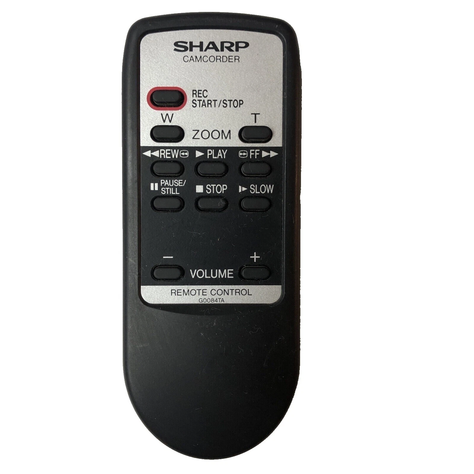 Sharp 5-10 M de TV, vídeo e áudio Residencial Controles Remotos