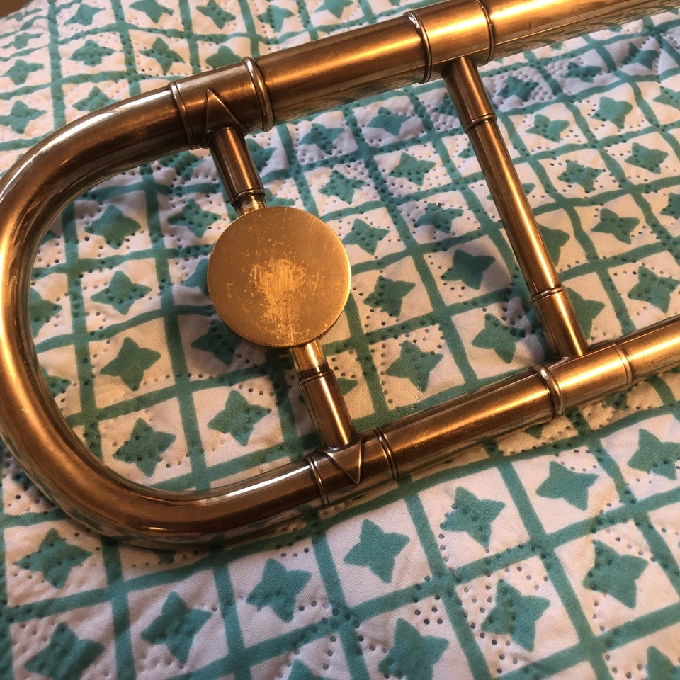 trombón king liberty Foto 3 de 4