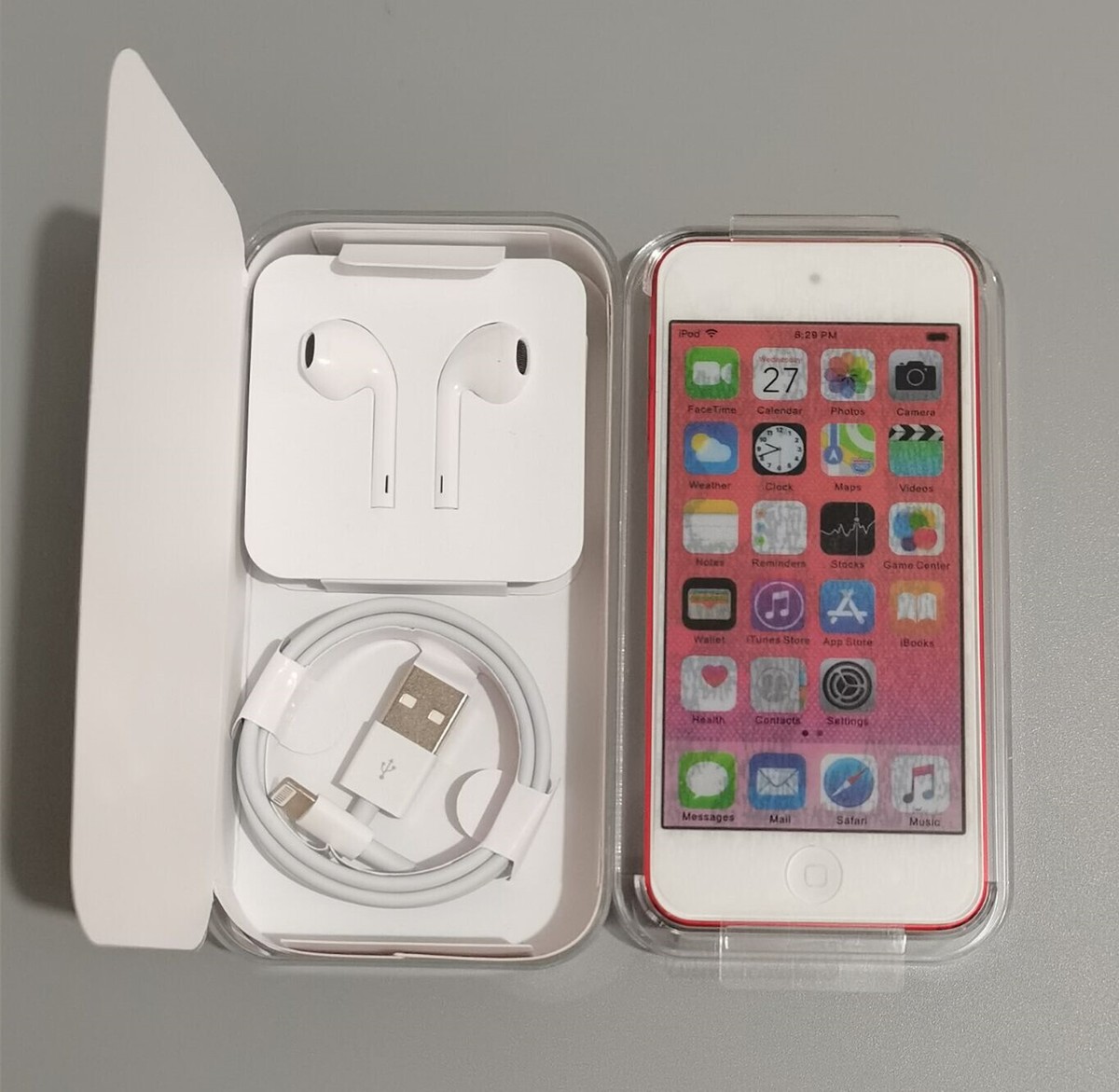 【新品未開封】Apple iPod touch 第7世代 256GB レッド Amazon.co.jp: ipod touch第7世代256GBレッドです 7th Red