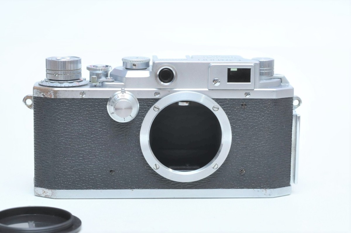 Canon レンジファインダーカメラ Ⅱs ? Canon IIS2 Rangefinder Film Camera Body LTM 39mm Screw Mount | eBay
