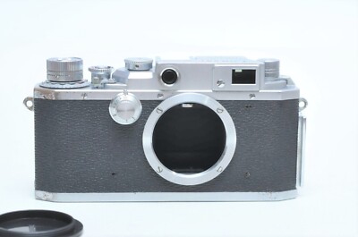 Canon IIS2 Rangefinder Film Camera Body LTM 39mm Screw Mount | eBay