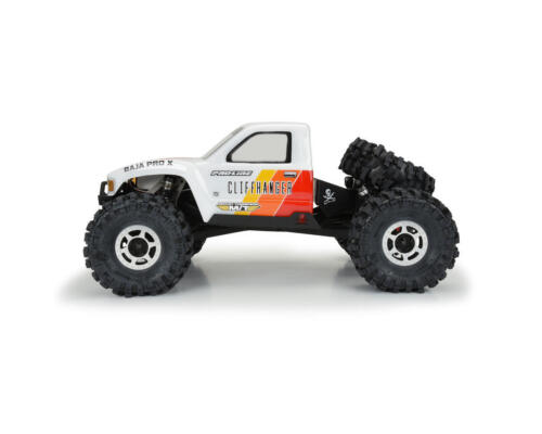 Pro-Line Cliffhanger HP 1/10 Cab Only 12.3" Comp Crawler Body (Clear) - Picture 6 of 8