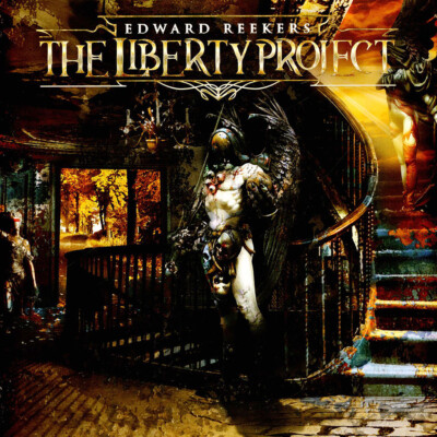 Edward Reekers - The Liberty Project (Vinyl 2LP - 2023 - EU - Original)