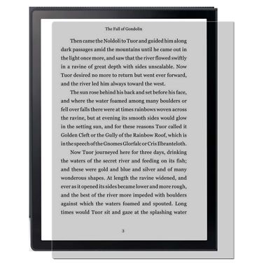 Kobo Forma - (2 Stück) Panzerfolie - Bruchschutzfolie - Premium Folie