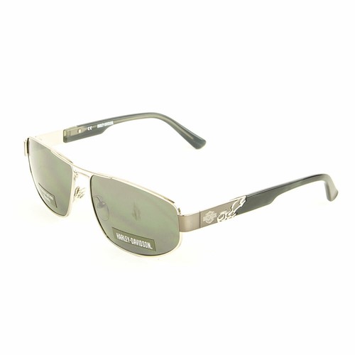 Harley-Davidson Herren Sonnenbrille, HDX840 SI-2F 59mm - Bild 1 von 3
