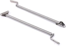 2X Stainless-Steel Marine 8 Heavy Duty Hatch ...