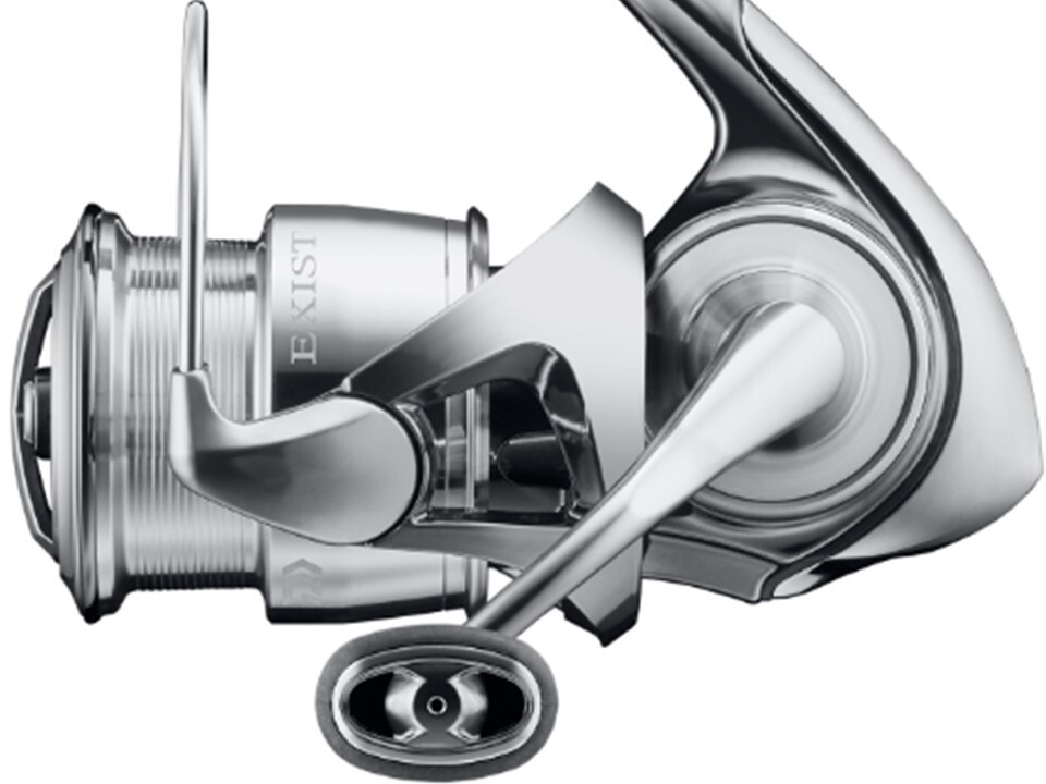 Daiwa 22 EXIST LT2000S-P Daiwa highest grade spinning Reel Daiwa 22 EXIST LT2000S-P Daiwa highest grade spinning Reel