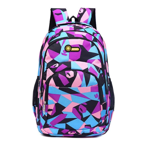 Mochila Impermeable Bolso Escolar Mochila para Niñas Niños Mochilas Gran Capacidad - Imagen 6 de 21