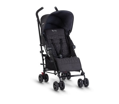 zest stroller silver cross