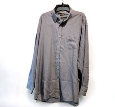 Mens XL Greg Norman Collection Button Down Lo...