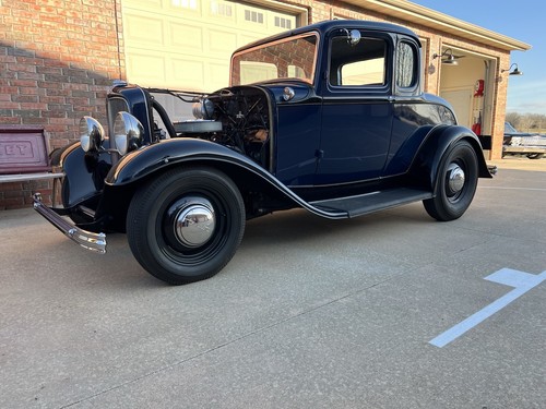 1932 Ford Coupe 5 Window - Picture 3 of 40