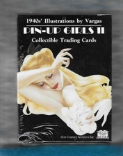 New Sealed Box Alberto Vargas Pinup Girls Ser...