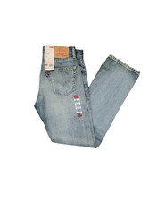 Levi's Men's 505 Regular Fit Jeans Gas Light 38W x 32L 005050367