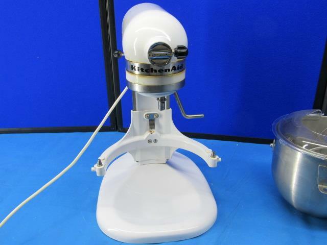 KitchenAid K5SS Heavy Duty Series Mixer 10 Speed w/ Bowl ...