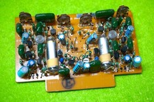 PCB  BA-3589 -  Nakamichi 1000 II  			