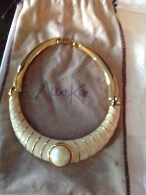 Alexis Kirk Necklaces.