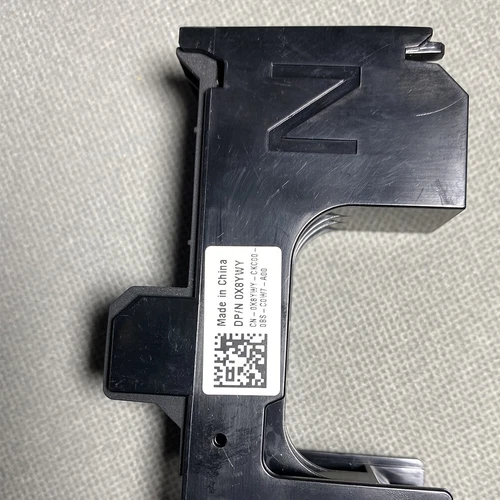 Staffa supporto scheda video 0X8YWY per Dell T3640/5820/7920 Alienware Aurora R11 - Foto 2 di 6