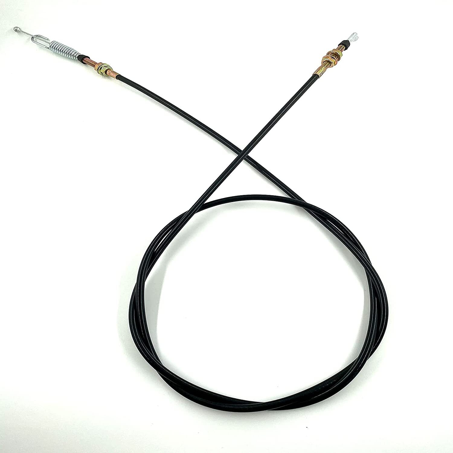 2Pcs Shifter Cable Fit Chuck Wagon CW-11 CW-413 Land Master Trail Wagon 2-11082