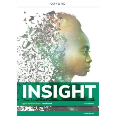 Insight: Upper Intermediate: Workbook - Paperback NEW Adu-Amankwah, D 15/12/2022