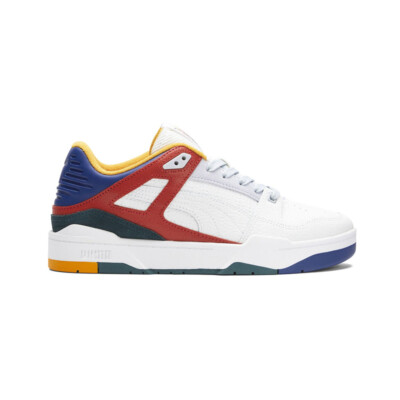 PUMA Slipstream New Heritage Lace Up  Mens Multi Sneakers Casual Shoes 38997101