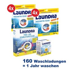 Genius Laundra / Waschmitteltücher