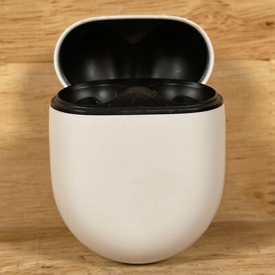 Google Pixel Buds G1013 Earbuds Travel Charging Case Only Rechargeable For Parts