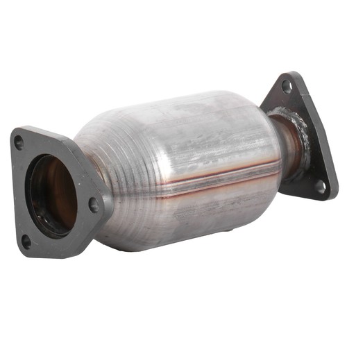 Catalytic Converter Front BANK 1 & 2+REAR Kit For 2005-2007 Honda Odyssey 3.5L - Picture 11 of 12
