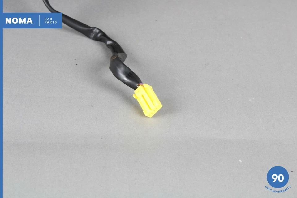 Motor soplador aire acondicionado HVAC 98-03 Jaguar XJ8 Vanden Plas X308 lado derecho fabricante de equipos originales Foto 2 de 4