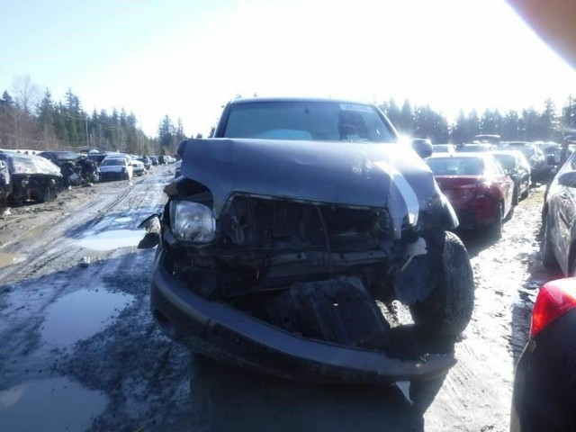 Steering Gear/Rack Power Rack And Pinion With Crew Cab Fits 03-06