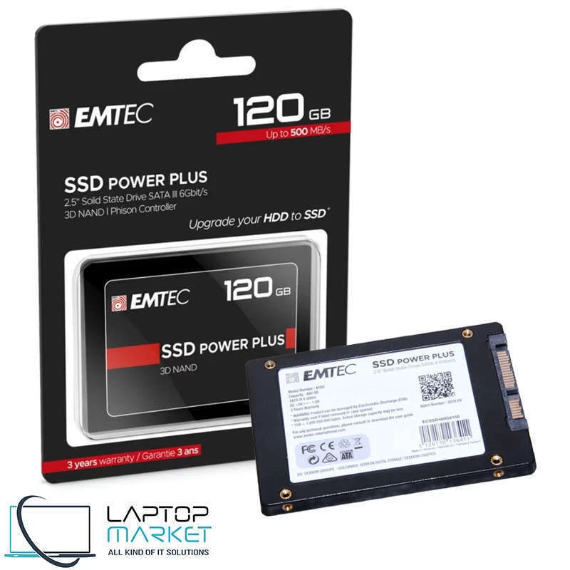 Emtec ssd best sale