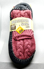 Non Skid Slipper Anti Slip Woven Socks Shoe