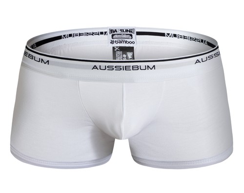 aussieBum BASELINE White Trunk - Picture 10 of 10