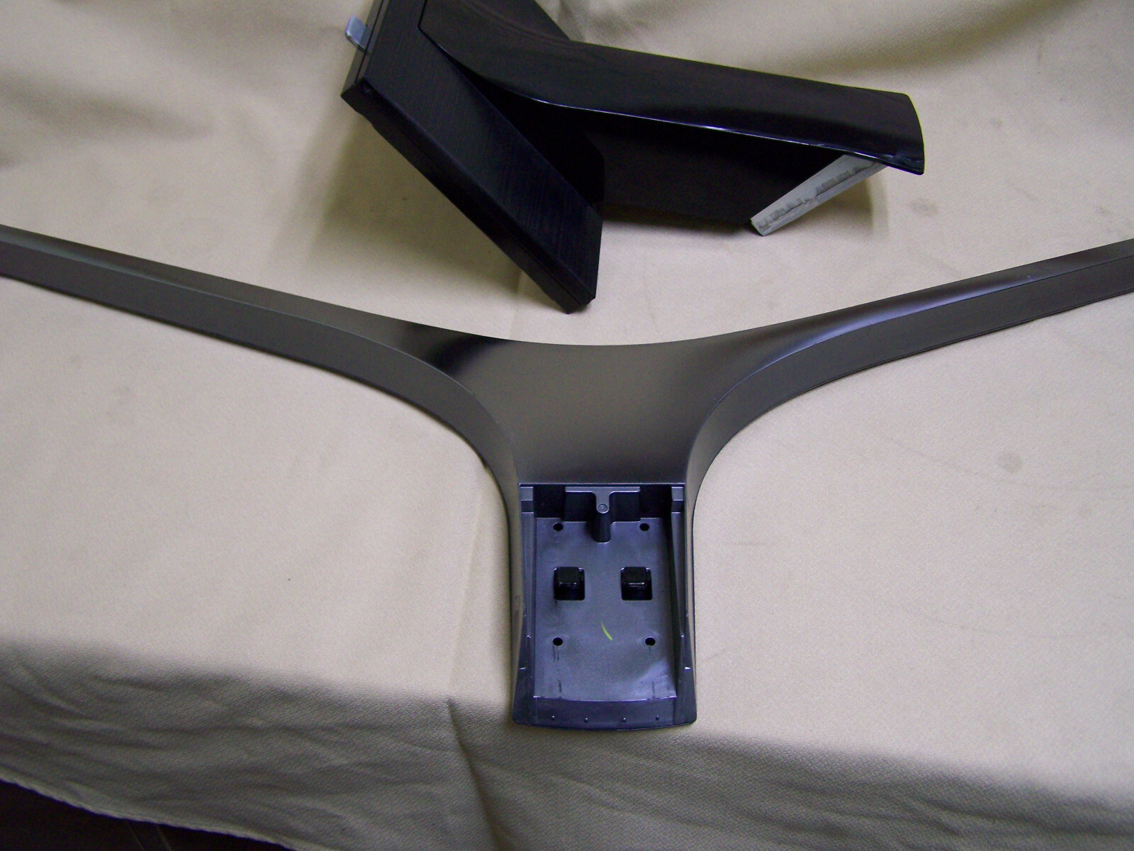 Samsung PEDESTAL tv Stand FOR 65" LED TM9613603A UN65kU7000FXZA eBay