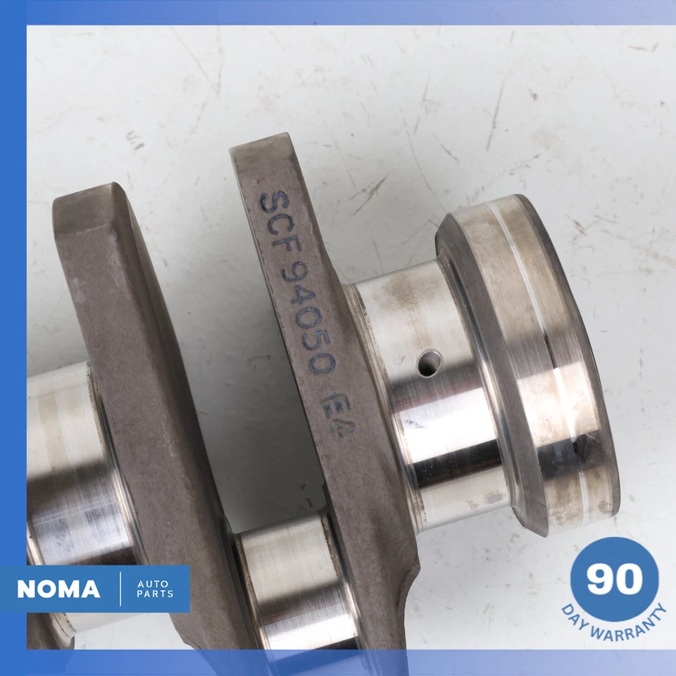 91-97 Jaguar XJS Serie 3 XJ6 XJR AJ16 Motor Cigüeñal Cigüeñal Eje OEM Foto 3 de 4