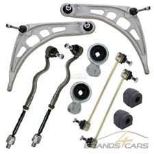 ATEC QUERLENKER LENKER SATZ MIT HYDROLAGER 10-TLG VORNE FÜR BMW 3-ER E46 Z4 E85