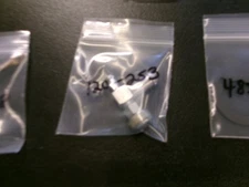 Stens 120-253 Universal Inline Fuel Shutoff Valve