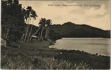 CPA INDONESIA Anak Laout te Sabang (341497)
