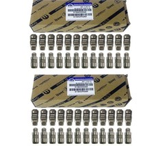 48pcs Oem Rocker Arms 5184296ah Valve Lifters 5184332aa For Chrysler Dodge Ram