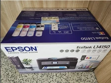 [Epson] L14150 printer genuine infinite fax  A3+ machine