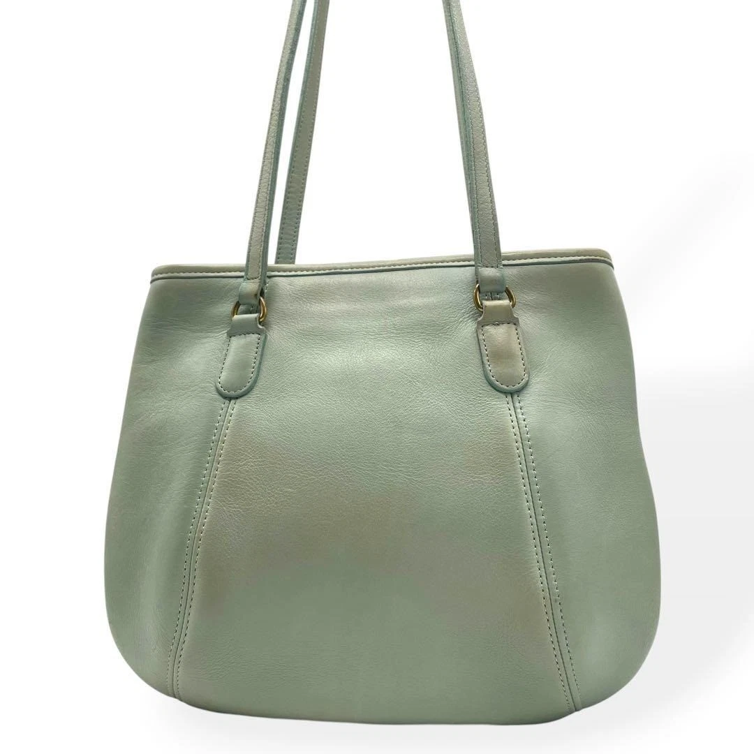 Coach ショルダーバッグ グリーンバッグ & ハンドバッグ 女性用 | eBay