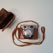 Untested Kodak Signet 35mm Film Camera w Synchro 300 Shutter Ektar Lens