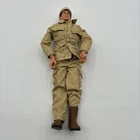 1996 HASBRO Pawtucket GI JOE Jointed 12" Action Figure Air Force Outfit Vintage