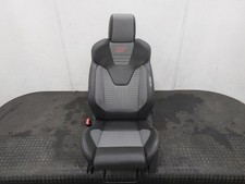 2015 FORD FIESTA Mk7 Facelift ST Recaro Left FRONT SEAT