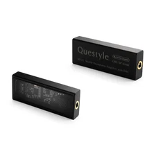 Questyle M12i HiFi Headphone Amp USB DAC MFi Certified Portable PCM DSD High Res