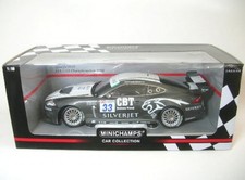 Jaguar XKR GT3 No. 33 FIA GT3 Championship 2008 1:18 Minichamps In OVP